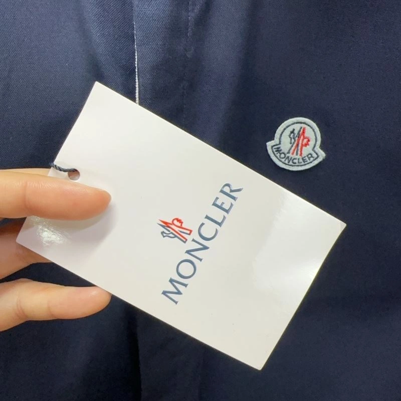 Packable Moncler Shirts 142375