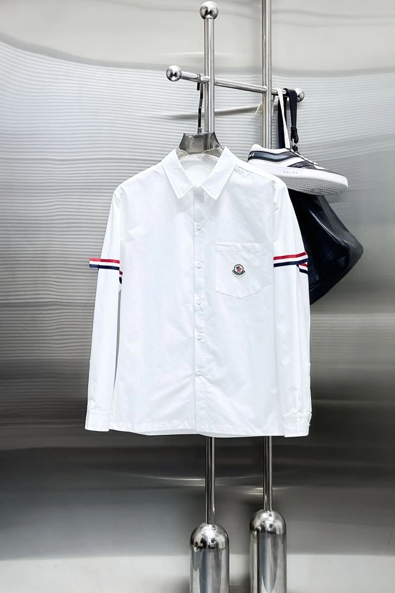 Moncler Shirts FashionForward 142384