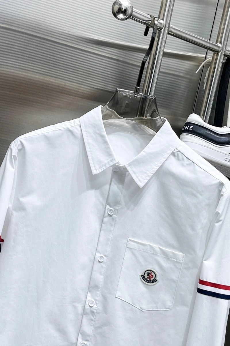 Moncler Shirts FashionForward 142384