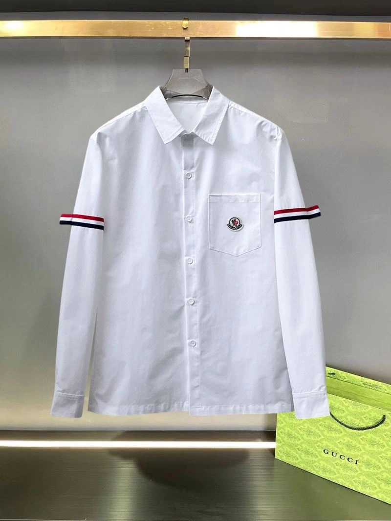 Moncler Shirts Versatile 142370