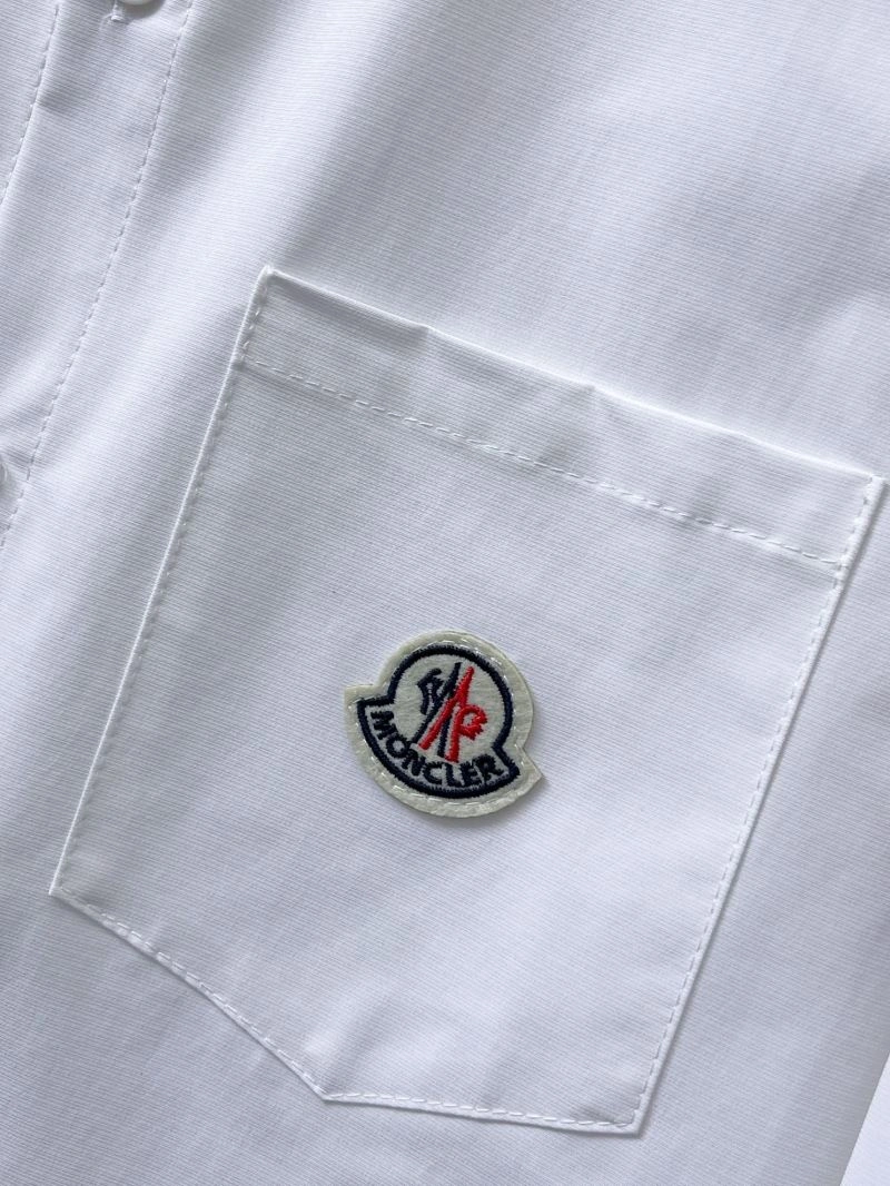 Moncler Shirts Versatile 142370