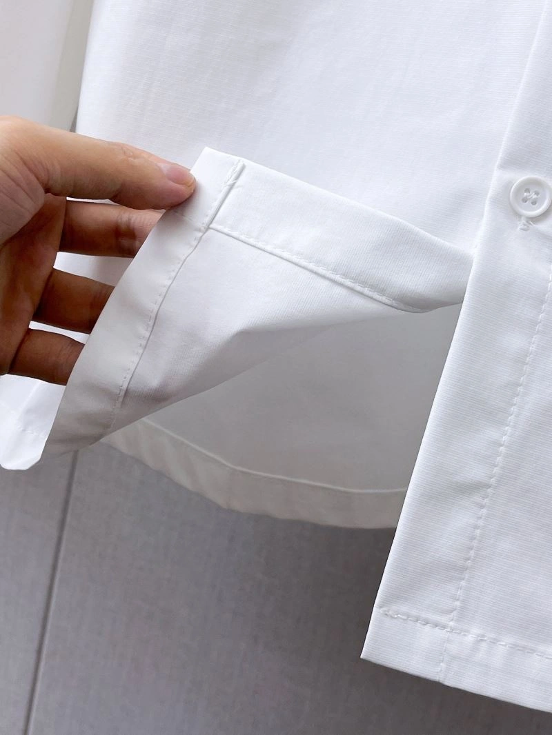 Moncler Shirts Versatile 142370