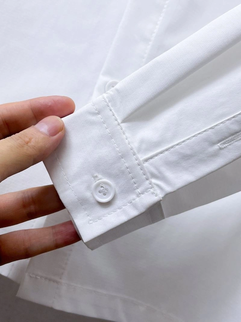 Moncler Shirts Versatile 142370