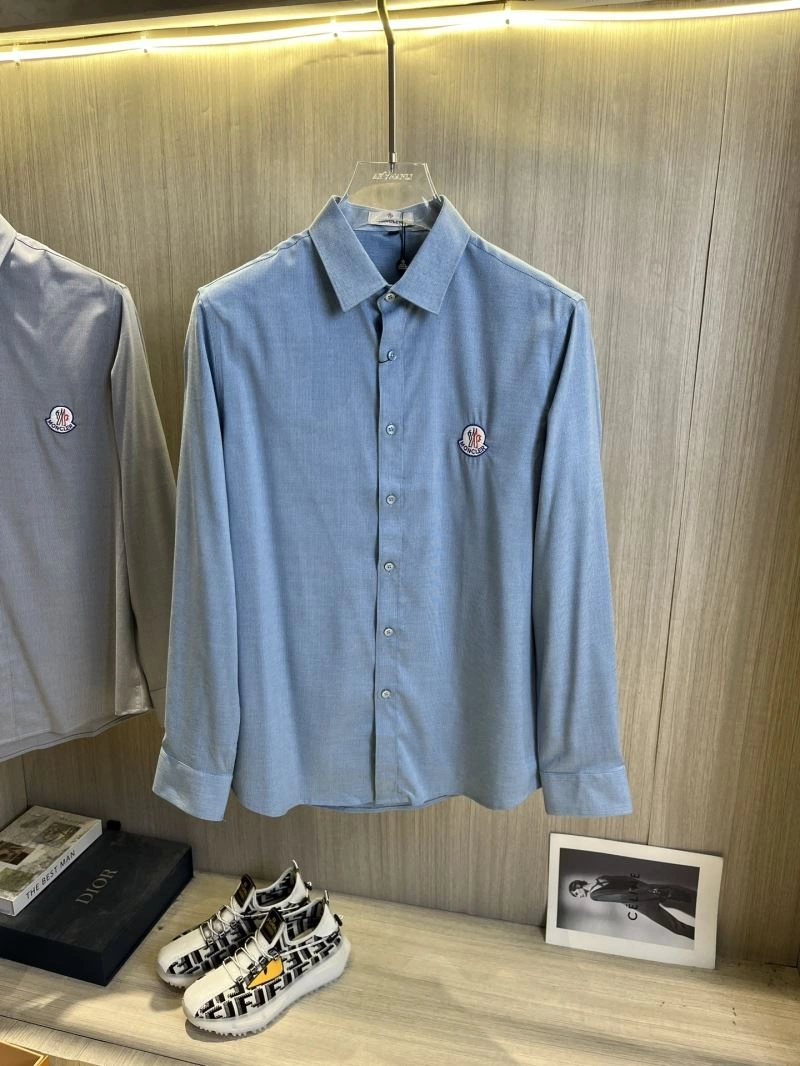 Moncler Shirts AllSeason 141537
