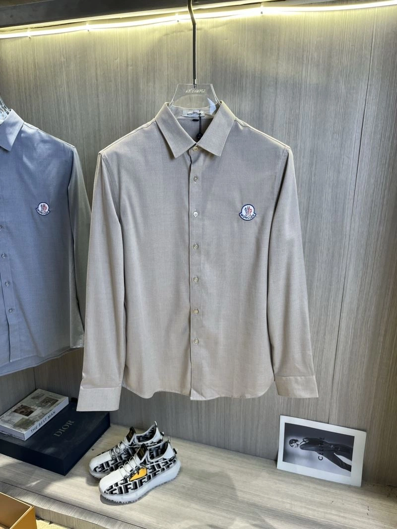 Moncler Shirts AllSeason 141537