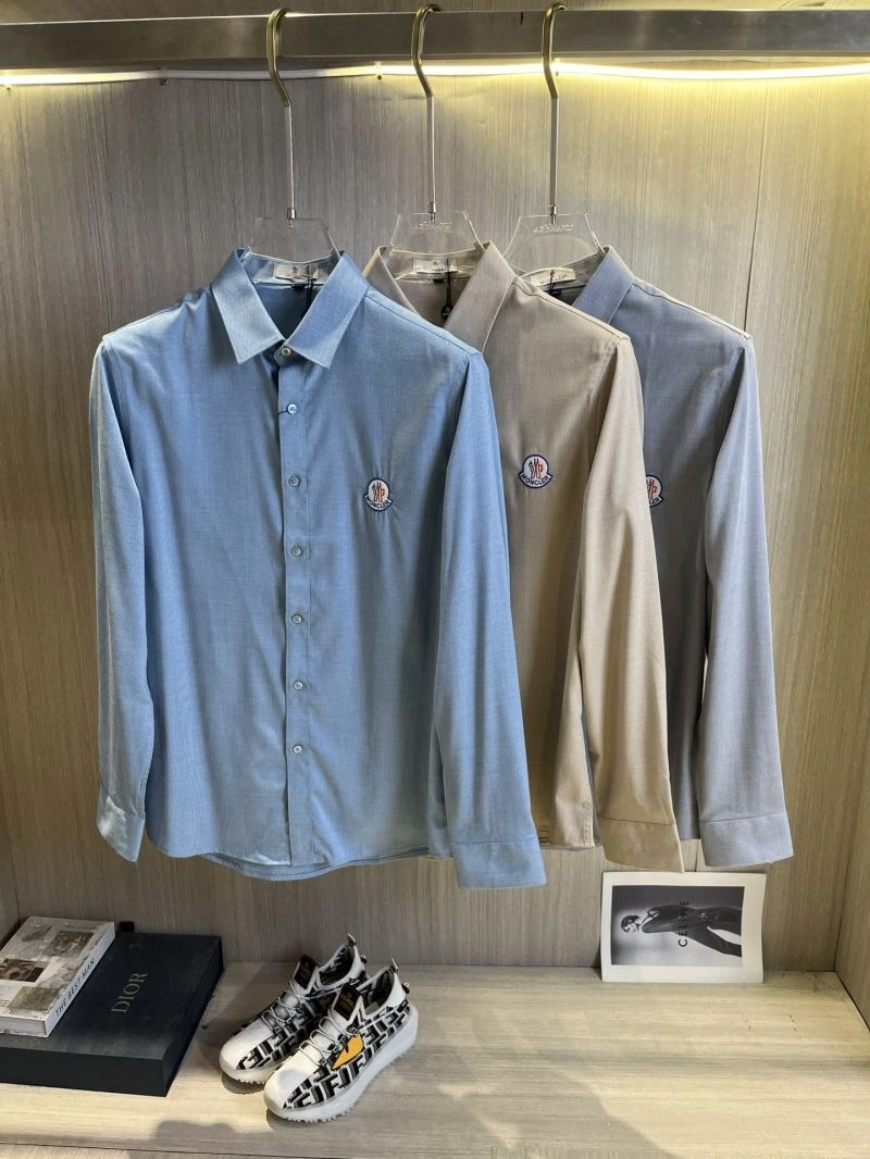 Moncler Shirts AllSeason 141537