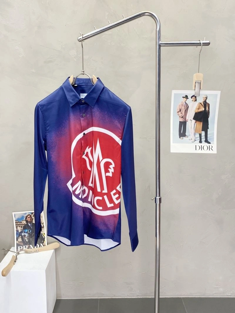 MoistureWicking Moncler Shirts 141119
