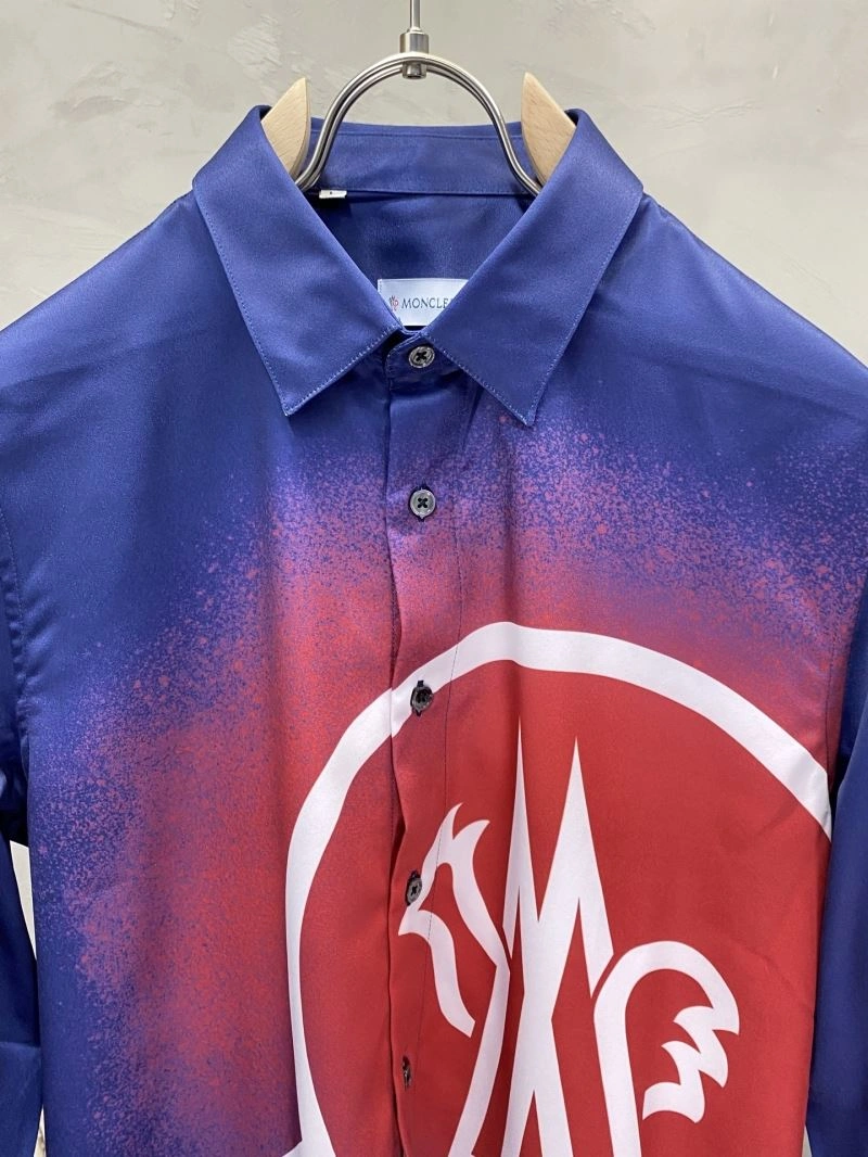 MoistureWicking Moncler Shirts 141119