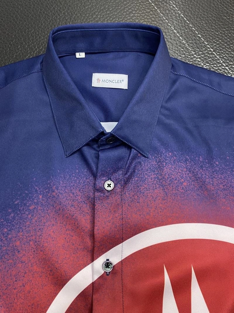 MoistureWicking Moncler Shirts 141119