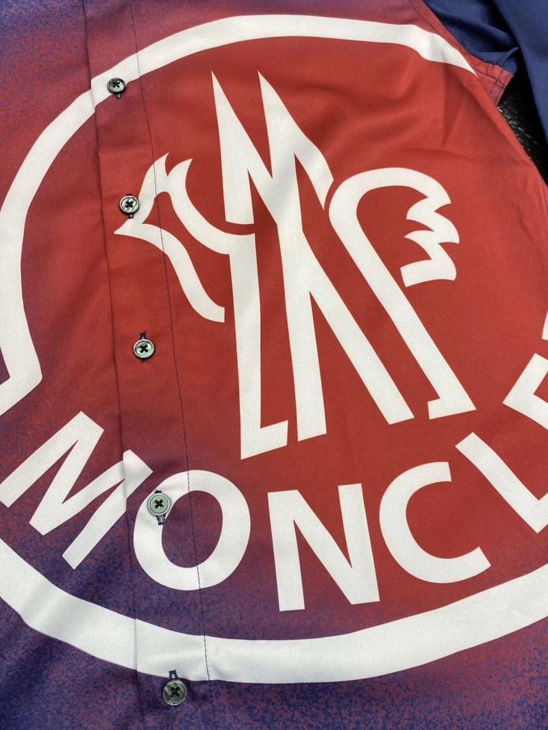 MoistureWicking Moncler Shirts 141119