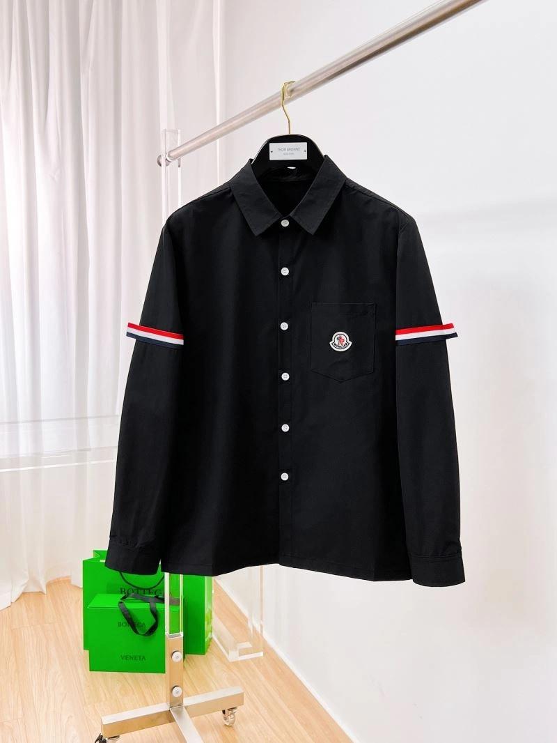 Moncler Shirts Breathable 140615