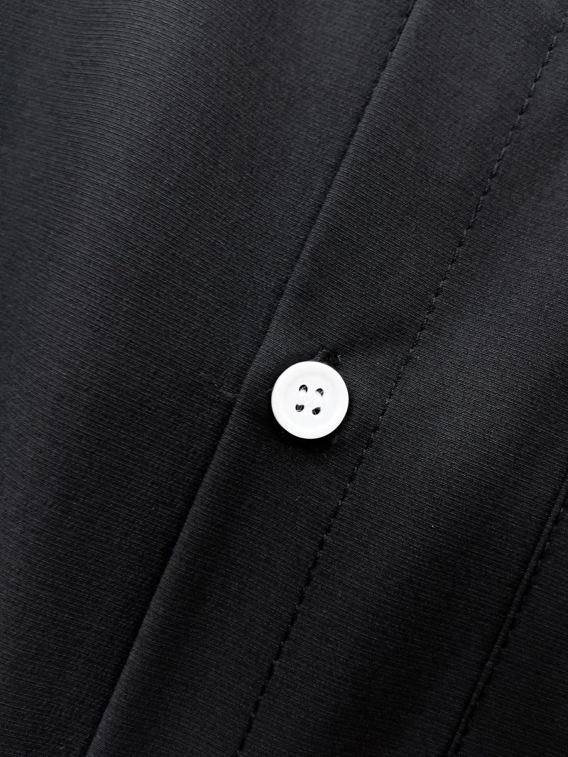 Moncler Shirts Breathable 140615