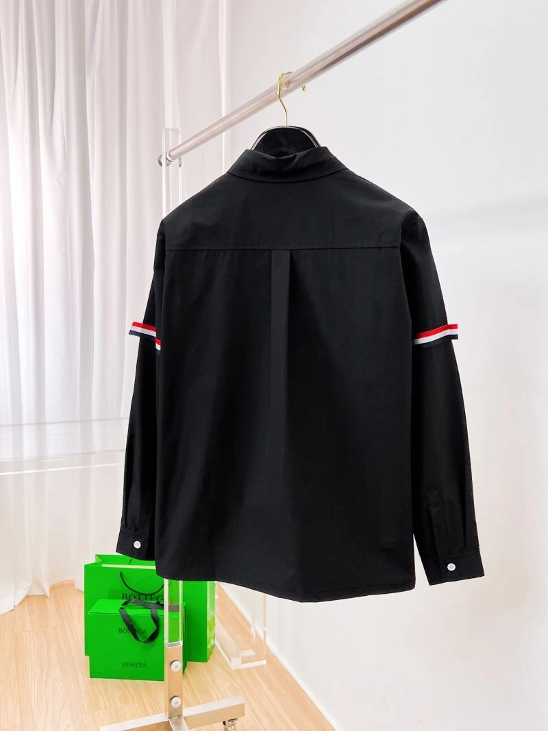 Moncler Shirts Breathable 140615