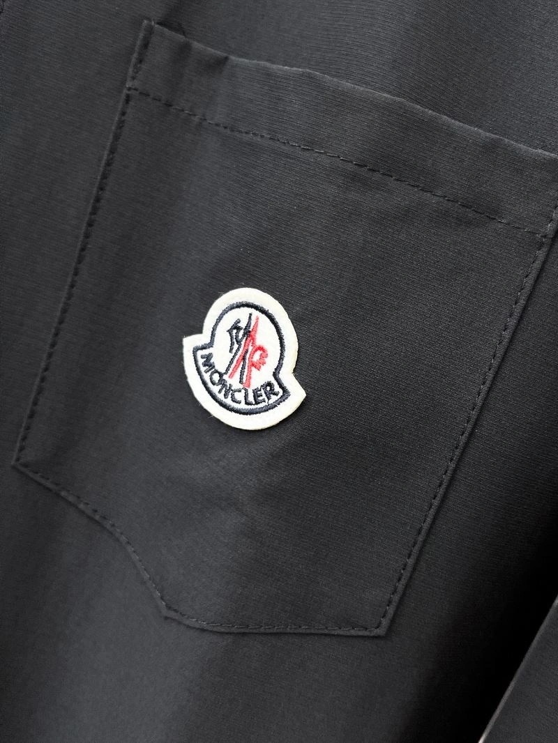 Moncler Shirts Breathable 140615