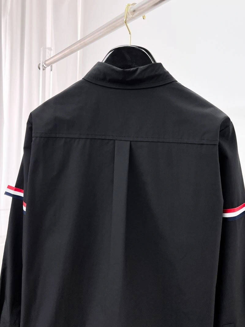 Moncler Shirts Breathable 140615