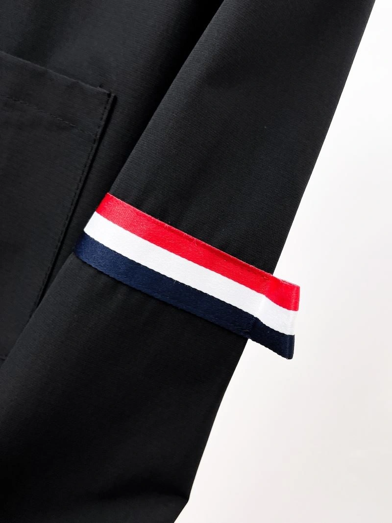Moncler Shirts Breathable 140615