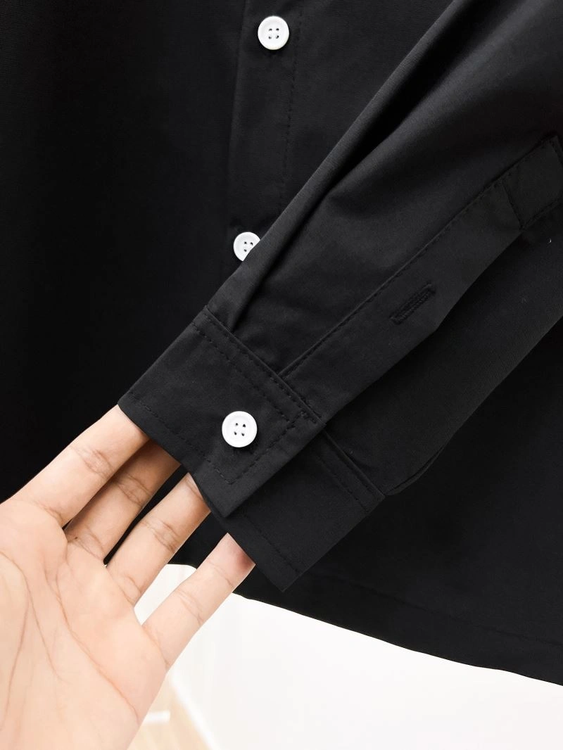 Moncler Shirts Breathable 140615