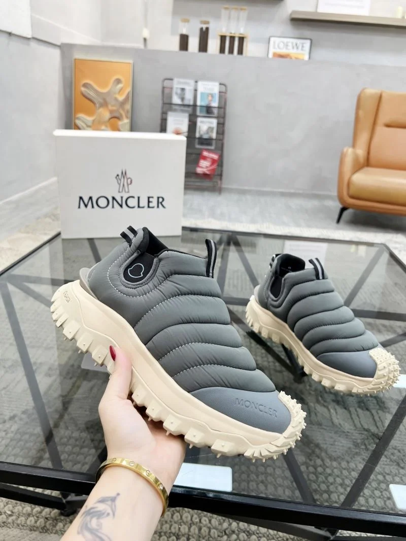 Moncler Shoes Attractive 4288