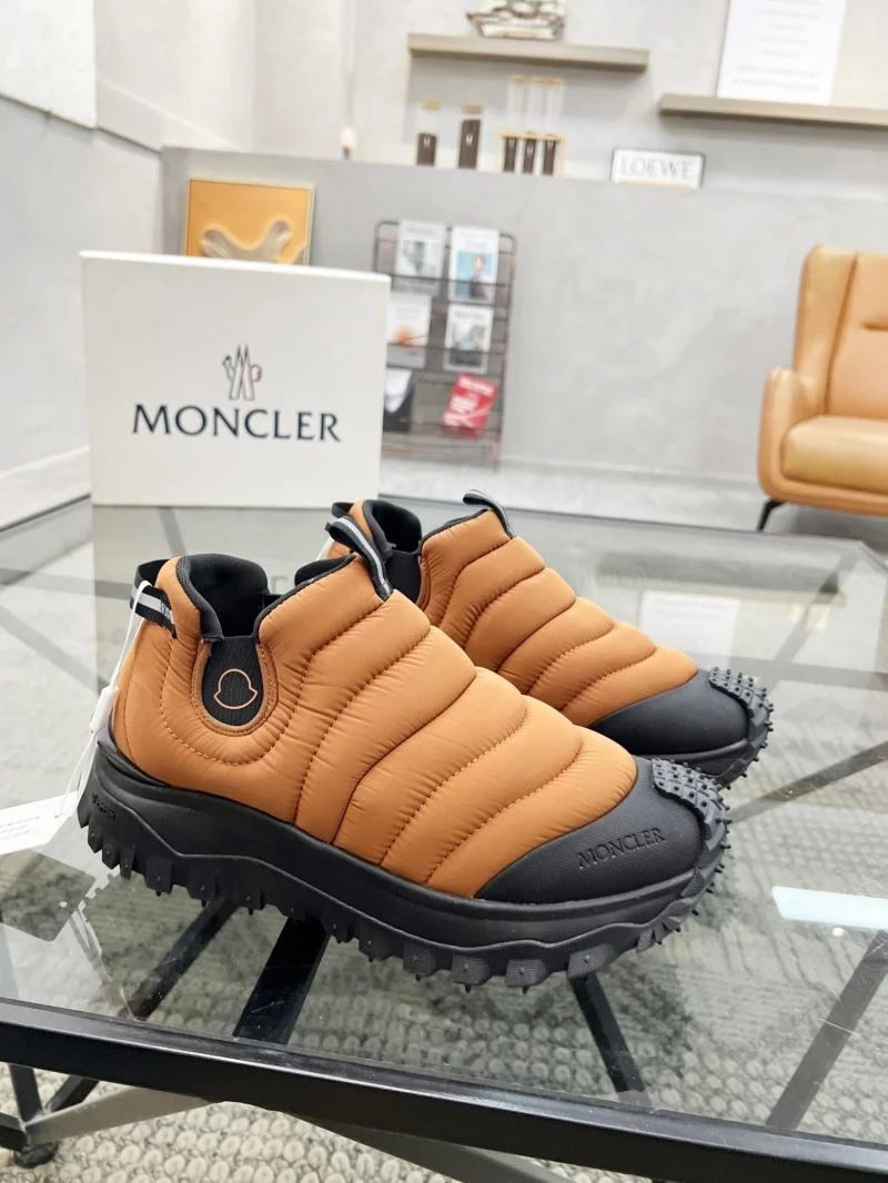 Trendy Moncler Shoes 4228