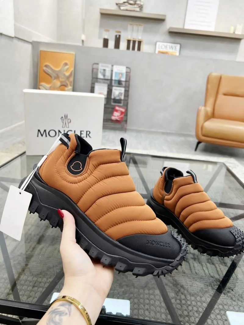 Trendy Moncler Shoes 4228