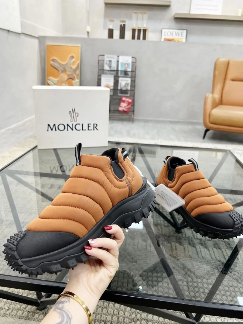 Trendy Moncler Shoes 4228