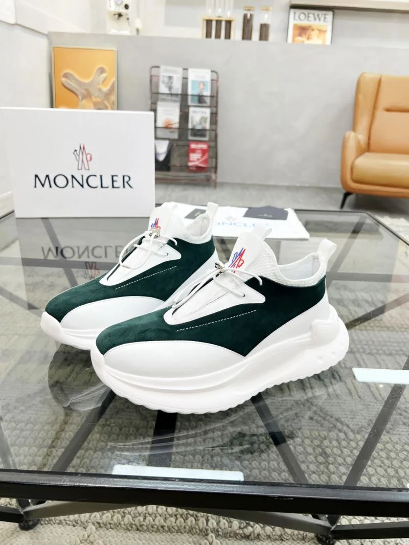 Moncler Shoes ZipUp 4225