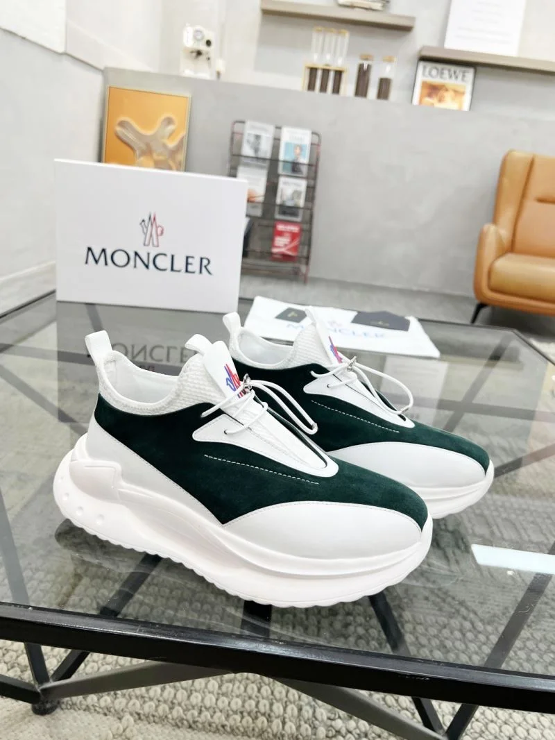 Moncler Shoes ZipUp 4225