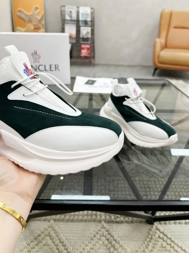 Moncler Shoes ZipUp 4225