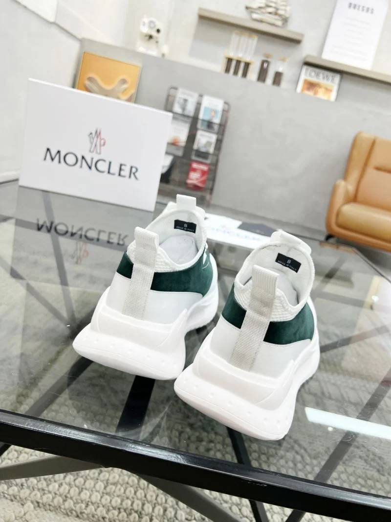 Moncler Shoes ZipUp 4225