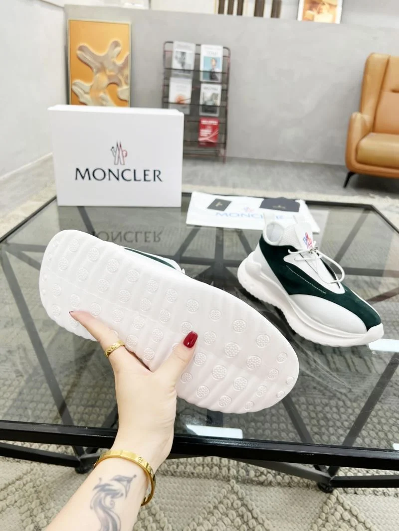 Moncler Shoes ZipUp 4225