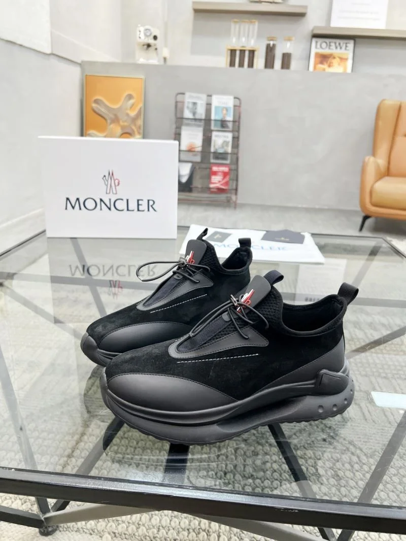 Contemporary Moncler Shoes 4214