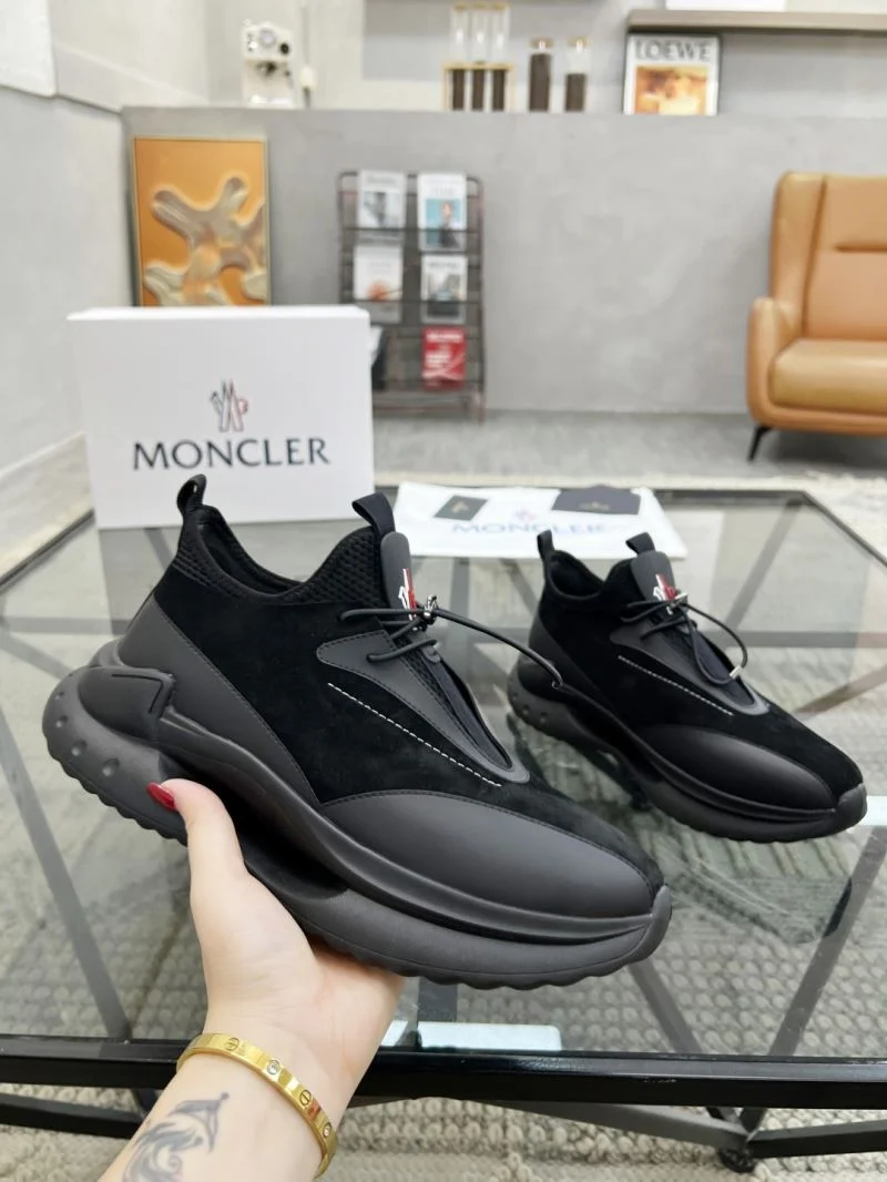 Contemporary Moncler Shoes 4214