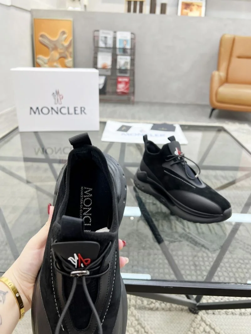 Contemporary Moncler Shoes 4214