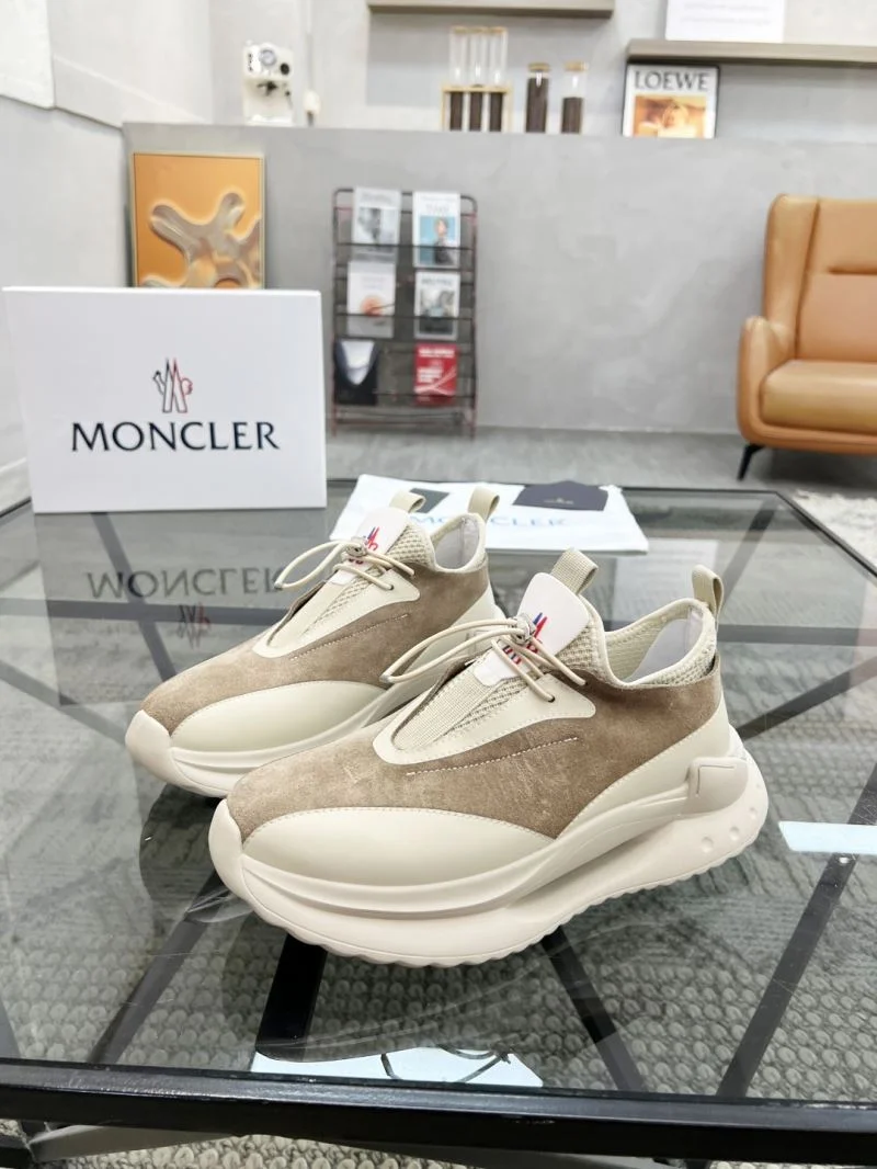 Stretchable Moncler Shoes 4217