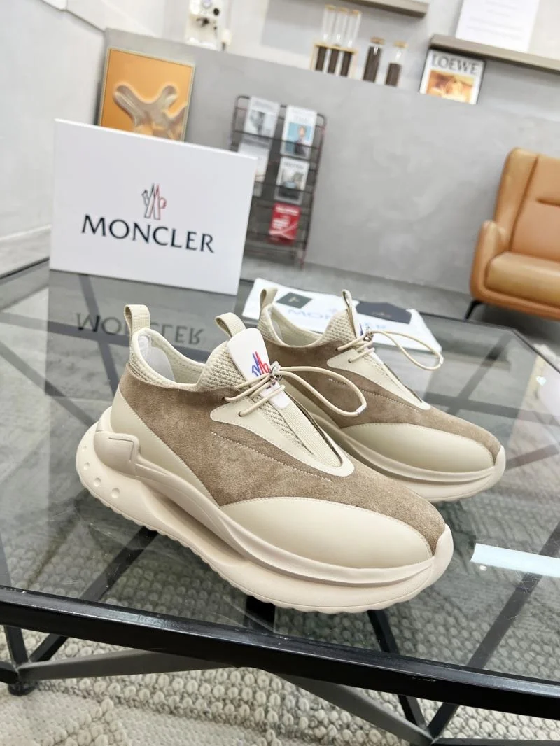 Stretchable Moncler Shoes 4217