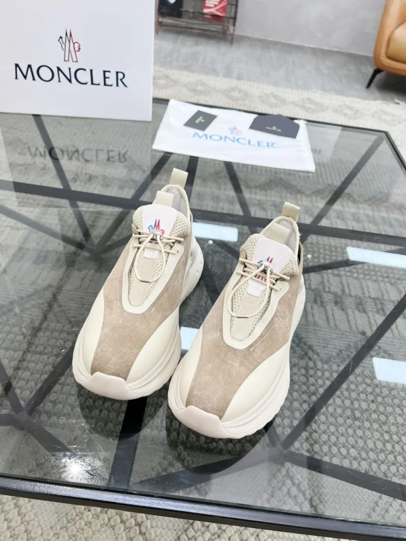 Stretchable Moncler Shoes 4217