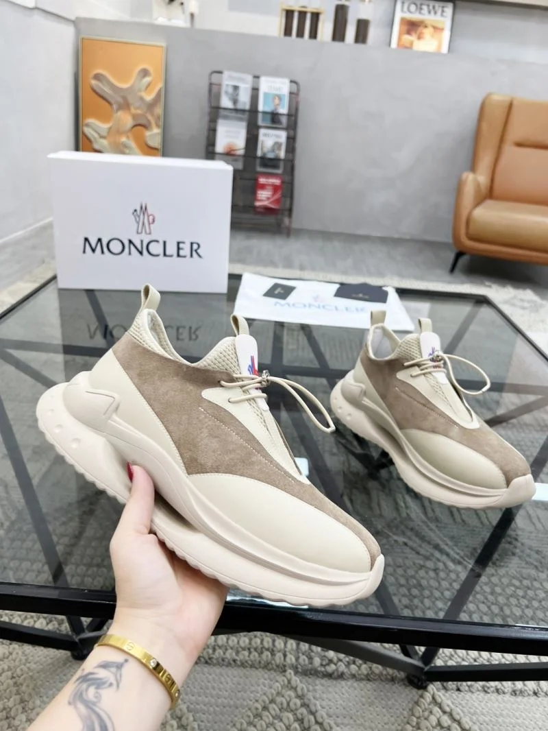 Stretchable Moncler Shoes 4217