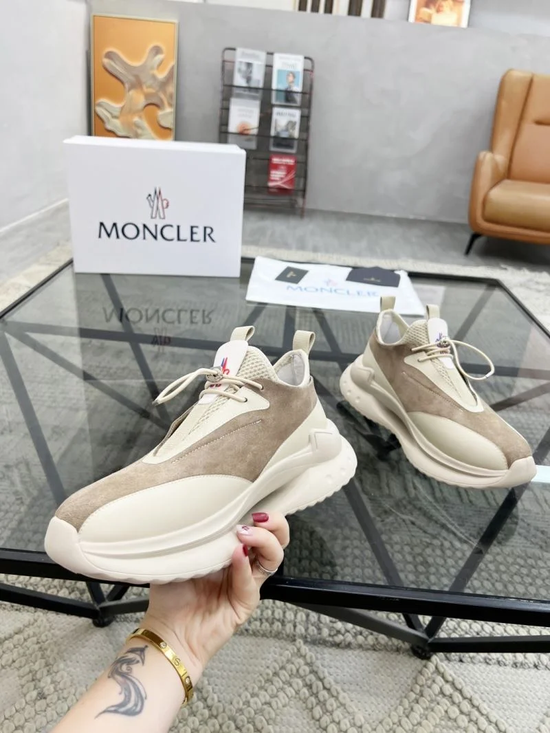 Stretchable Moncler Shoes 4217