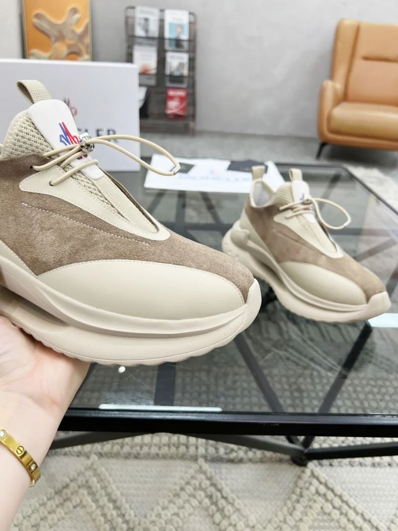 Stretchable Moncler Shoes 4217