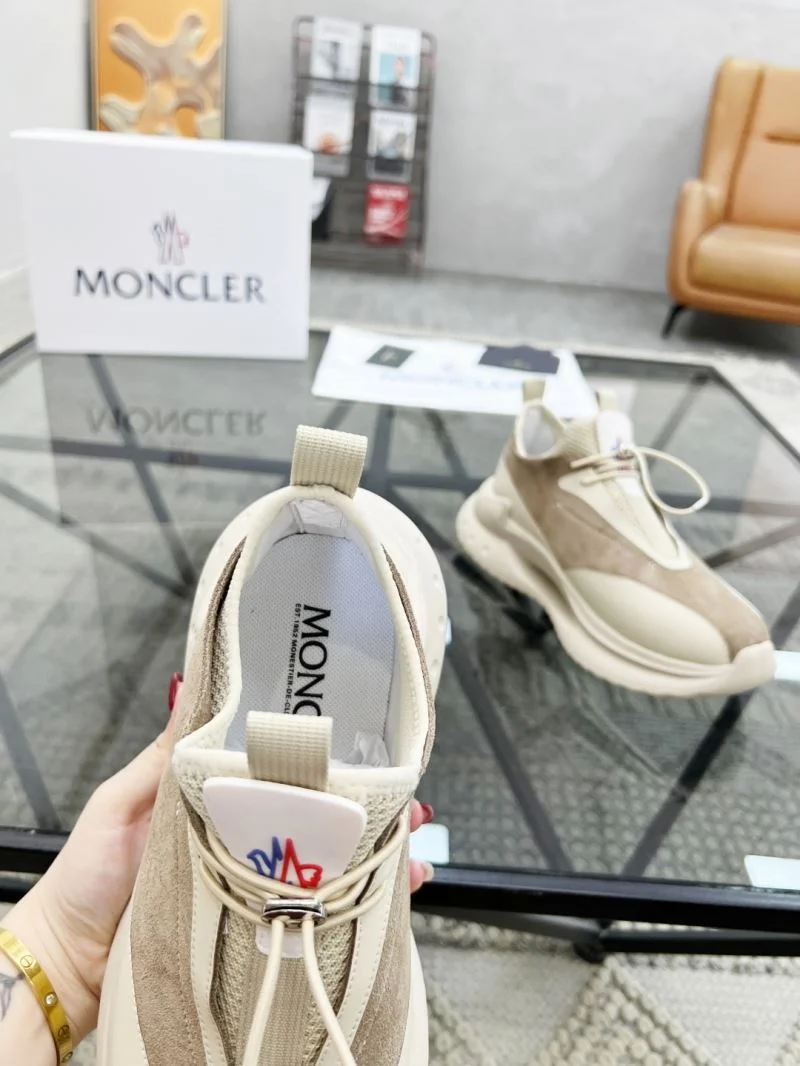 Stretchable Moncler Shoes 4217