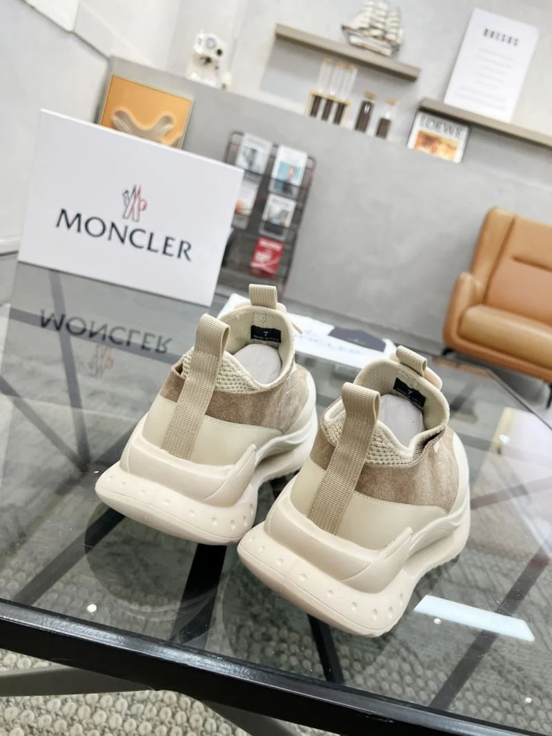 Stretchable Moncler Shoes 4217