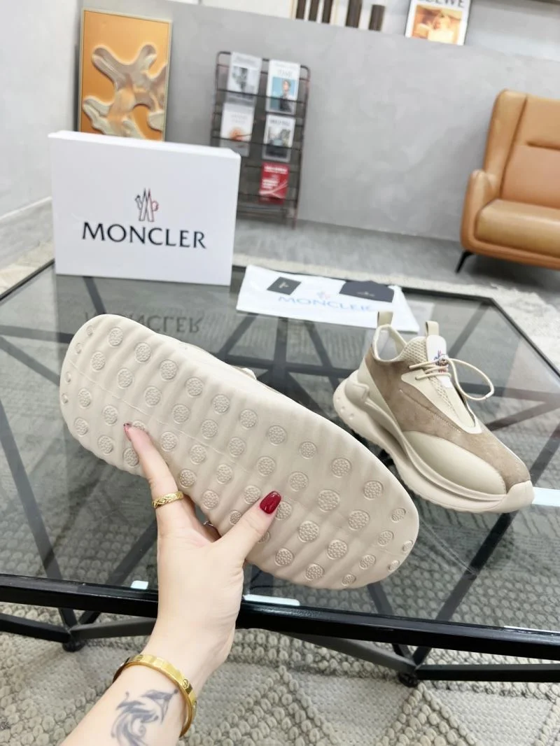 Stretchable Moncler Shoes 4217