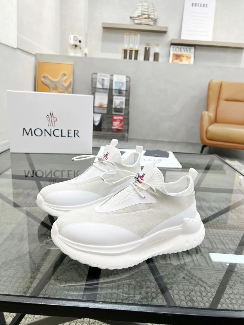 Moncler Shoes Comfortable 4257