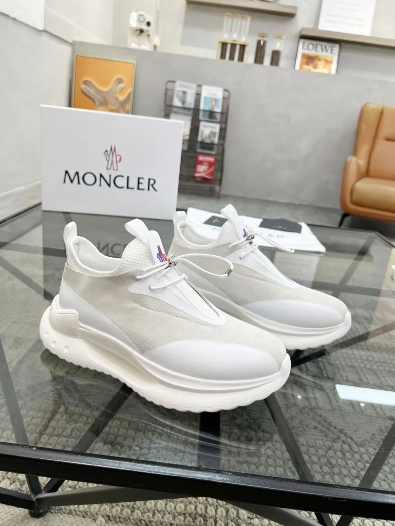 Moncler Shoes Comfortable 4257