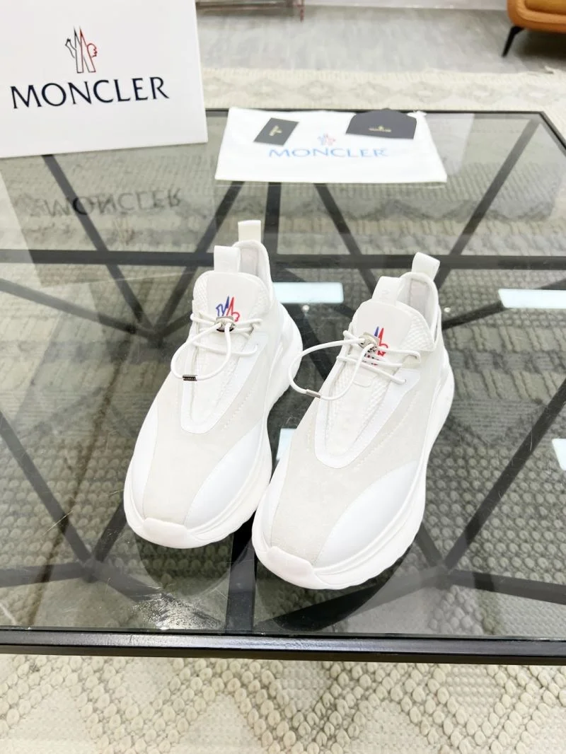 Moncler Shoes Comfortable 4257