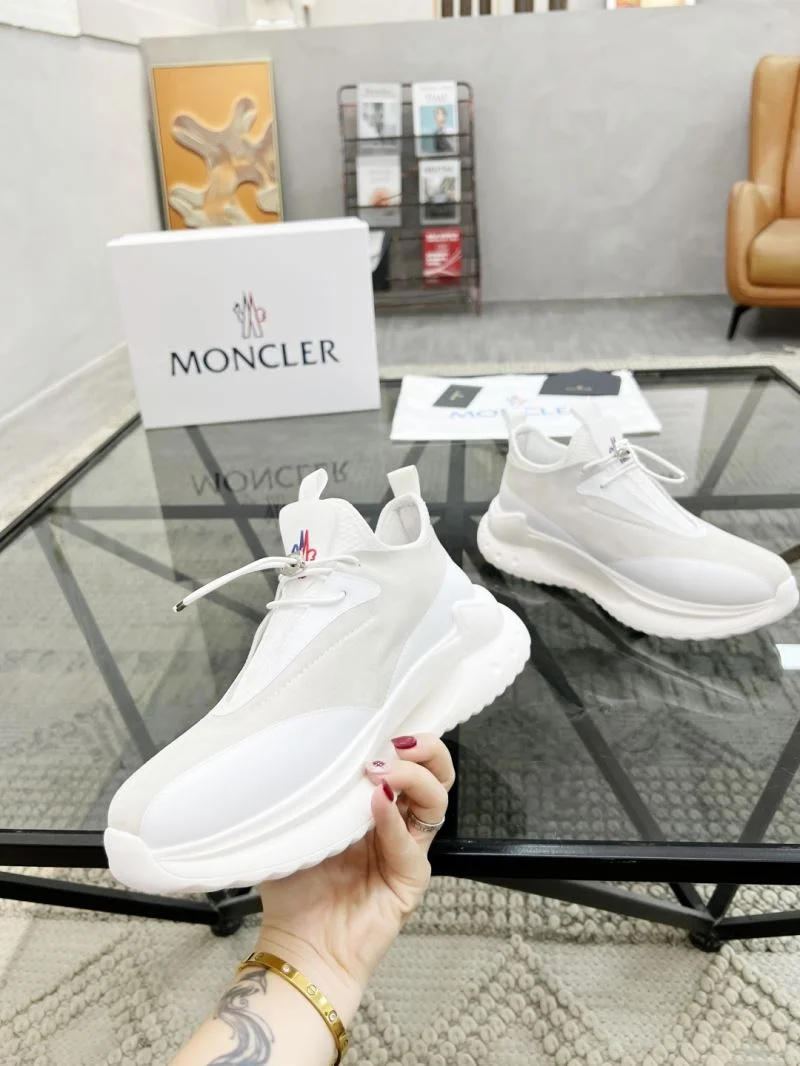 Moncler Shoes Comfortable 4257