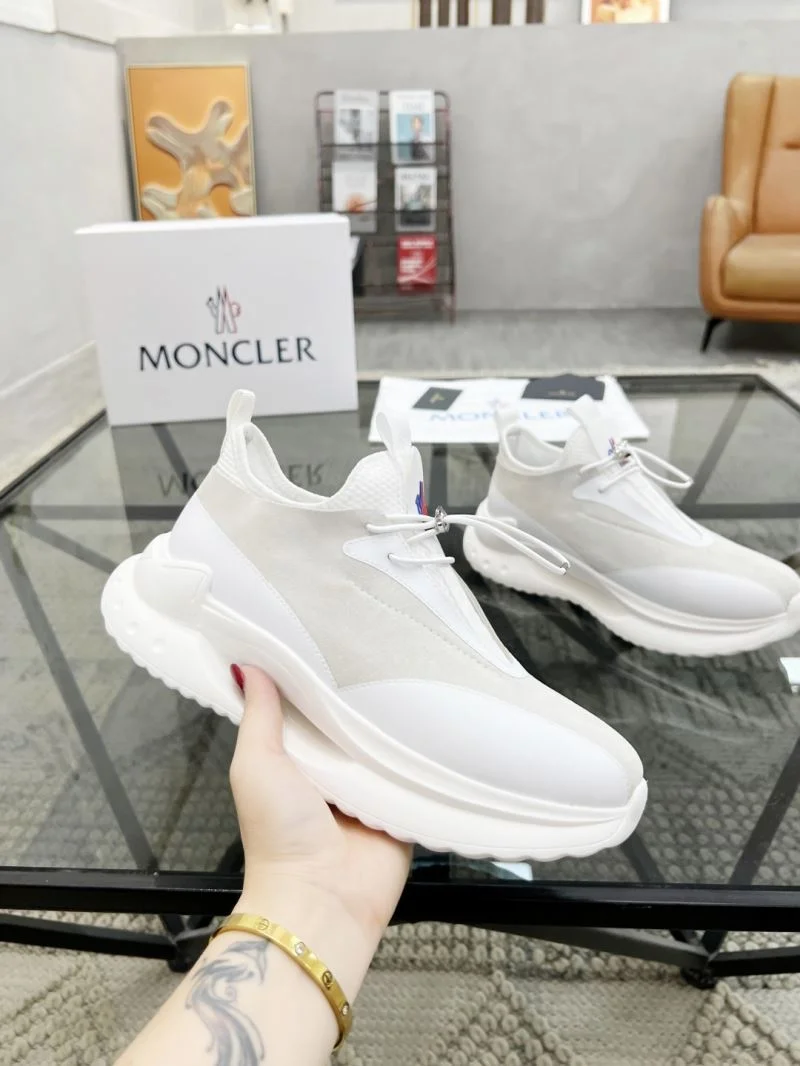Moncler Shoes Comfortable 4257