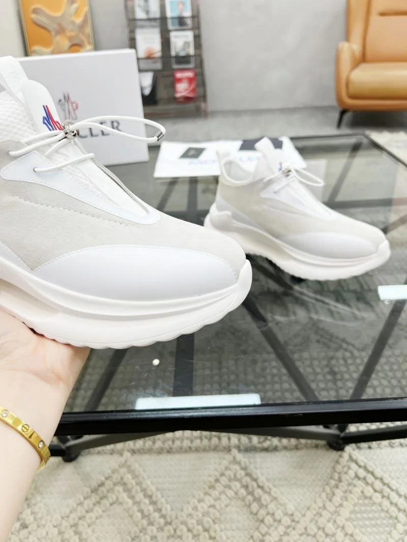 Moncler Shoes Comfortable 4257
