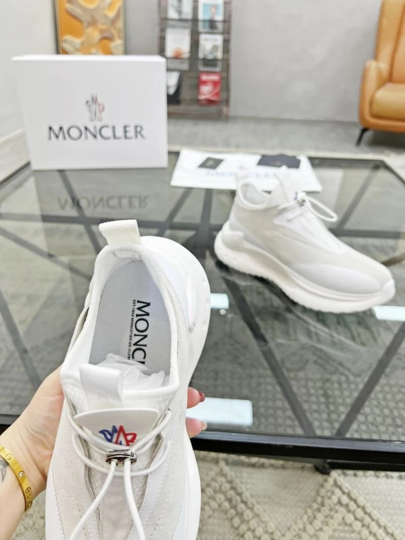 Moncler Shoes Comfortable 4257