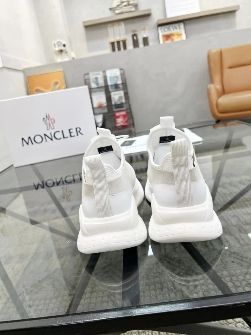 Moncler Shoes Comfortable 4257